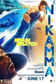 Nikamma (2022) V2 Hindi PRE DVD