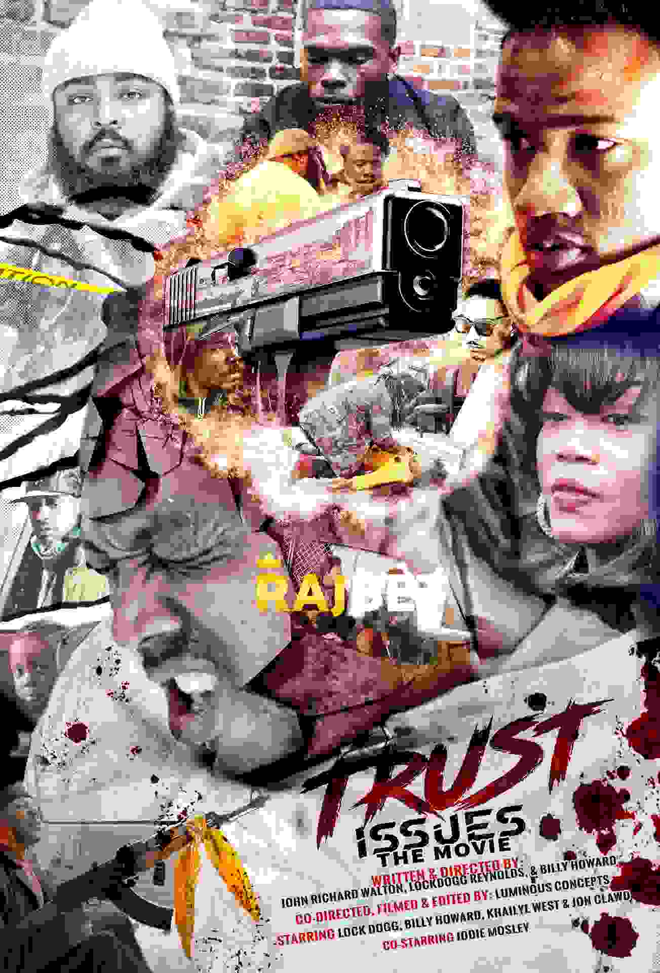 Trust Issues the Movie (2021) Unofficial Hindi Dubbed