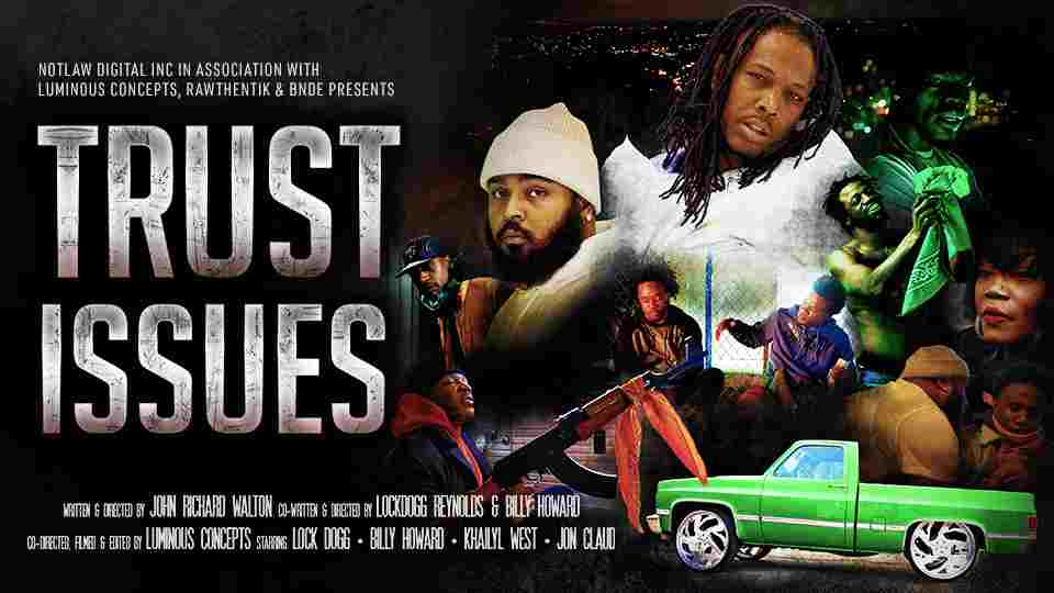 Trust Issues the Movie (2021) Unofficial Hindi Dubbed