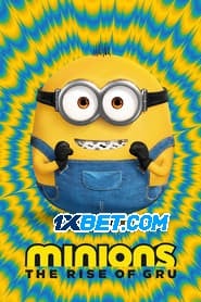 Minions: The Rise of Gru (2022) Unofficial Hindi Dubbed