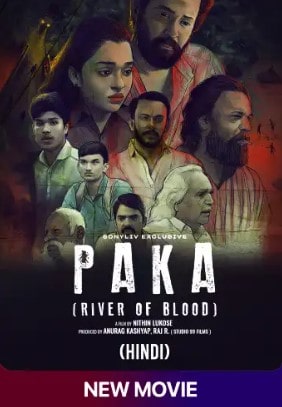Paka (2022) Hindi Dubbed HD
