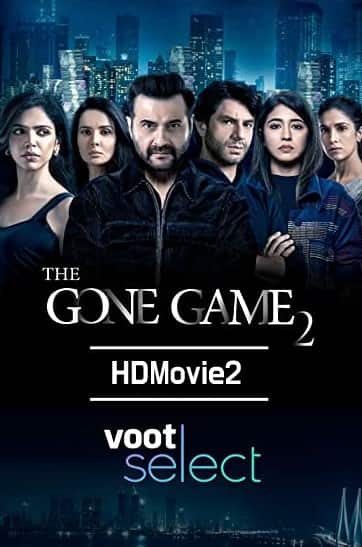 The Gone Game (2022) Hindi Season 2 Complete