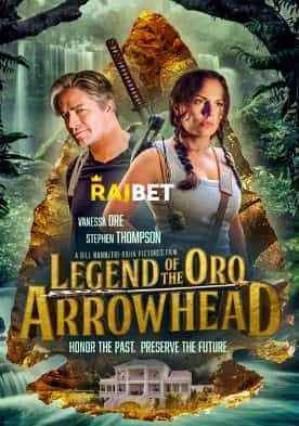 Oro Arrowhead (2022) Hindi Dubbed [Unofficial Dubbed]