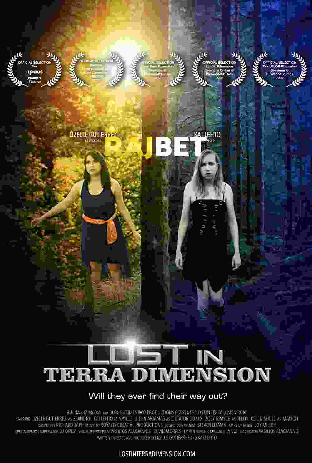 Lost in Terra Dimension (2022) Unofficial Hindi Dubbed