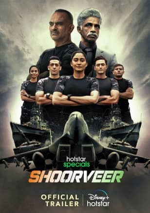 Shoorveer (2022) Hindi Season 1 Complete