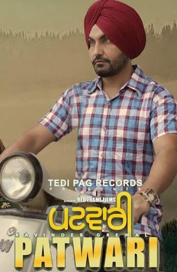 Patwari (2022) Punjabi Full Movie 400p HDRip 100MB Download