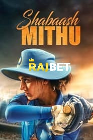 Shabaash Mithu (2022) Hindi PRE DVD