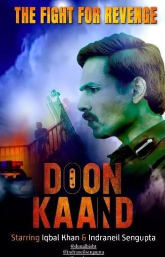Doon Kaand (2022) Hindi Season 1 Complete