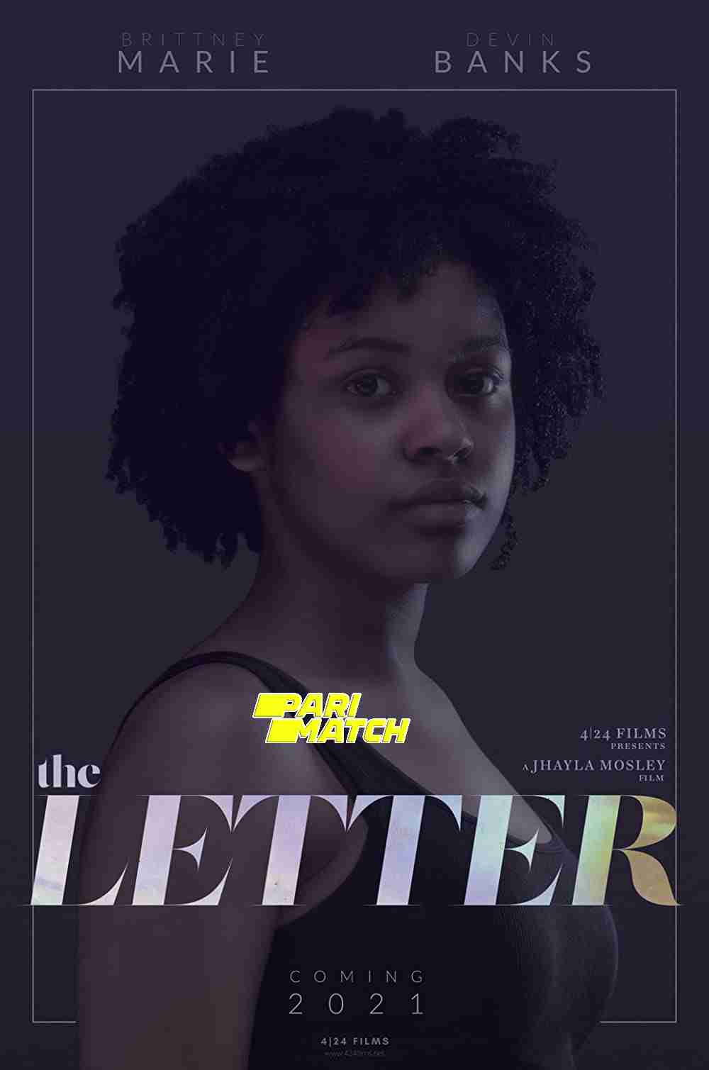 The Letter (2021) Unofficial Hindi Dubbed