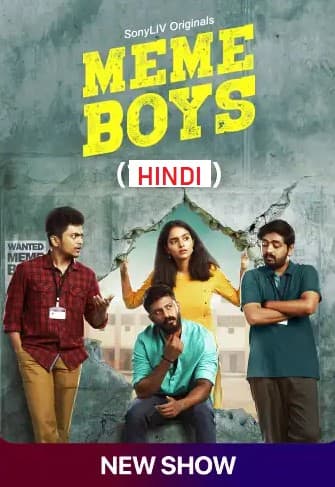 Meme Boys (2022) Hindi Season 1 Complete