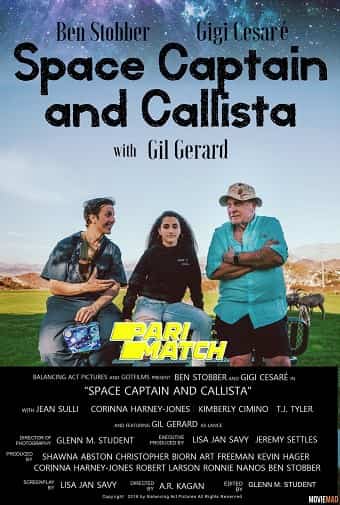 Space Captain and Callista (2019) Hindi Dubbed [Unofficial Dubbed]