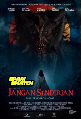 Jangan Sendirian (2021) Hindi (Voice Over)-English Web-HD x264 720p