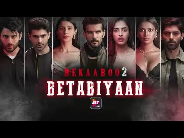 Bekaaboo (2021) Hindi Season 2 Complete