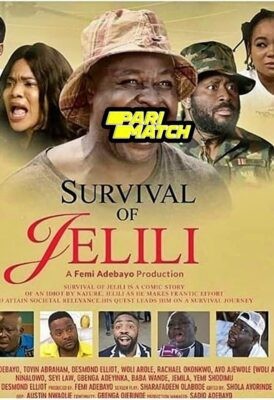 Survival of Jelili (2019) Unofficial Hindi Dubbed