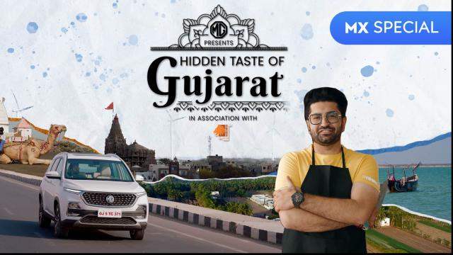 Hidden Taste of Gujarat (2021) Hindi Season 1 Complete