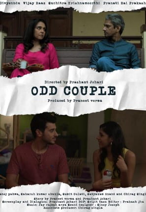 Odd Couple (2022) Hindi