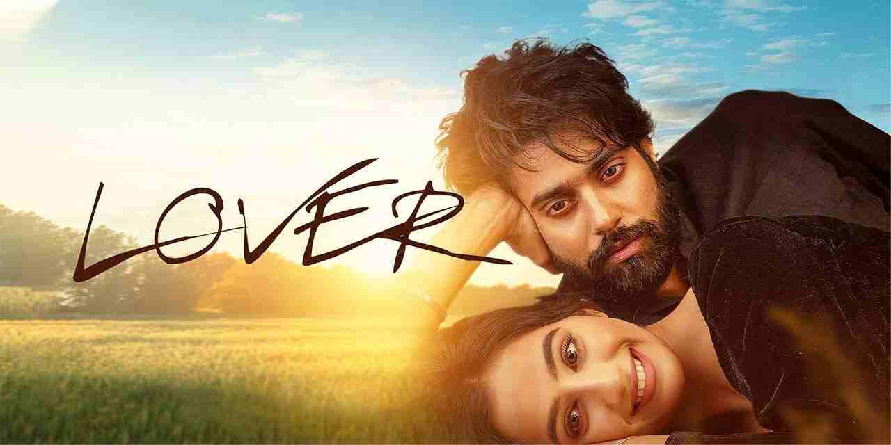 Lover (2022) Punjabi HD