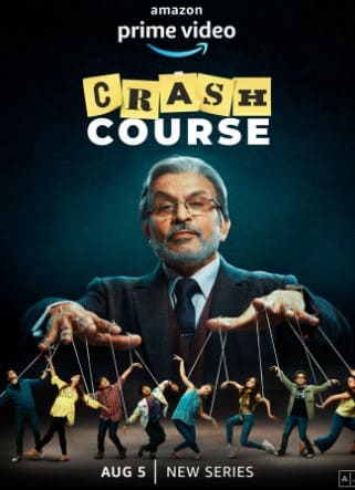 Crash Course (2022) Hindi Season 1 Complete