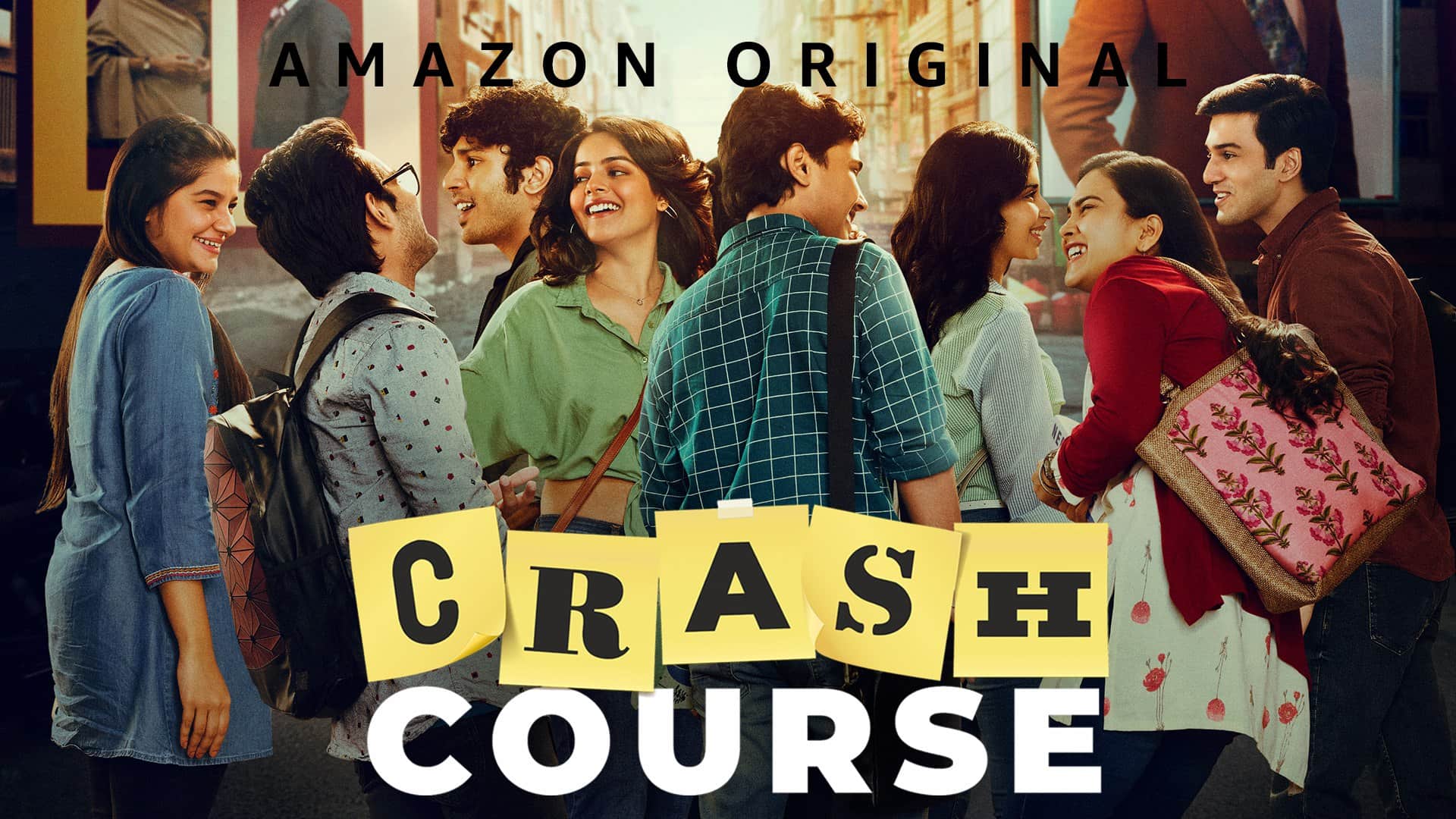 Crash Course (2022) Hindi Season 1 Complete