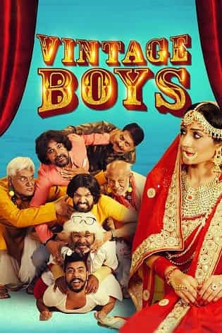 Vintage Boys (2021) Hindi Season 1 Complete