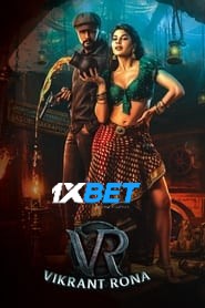 Vikrant Rona (2022) Hindi Dubbed HQ Quality PRE DVD