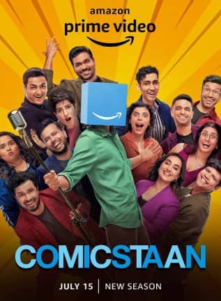 Comicstaan (2022) Season 3 Complete HD