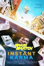 Instant Karma (2022) Unofficial Hindi Dubbed