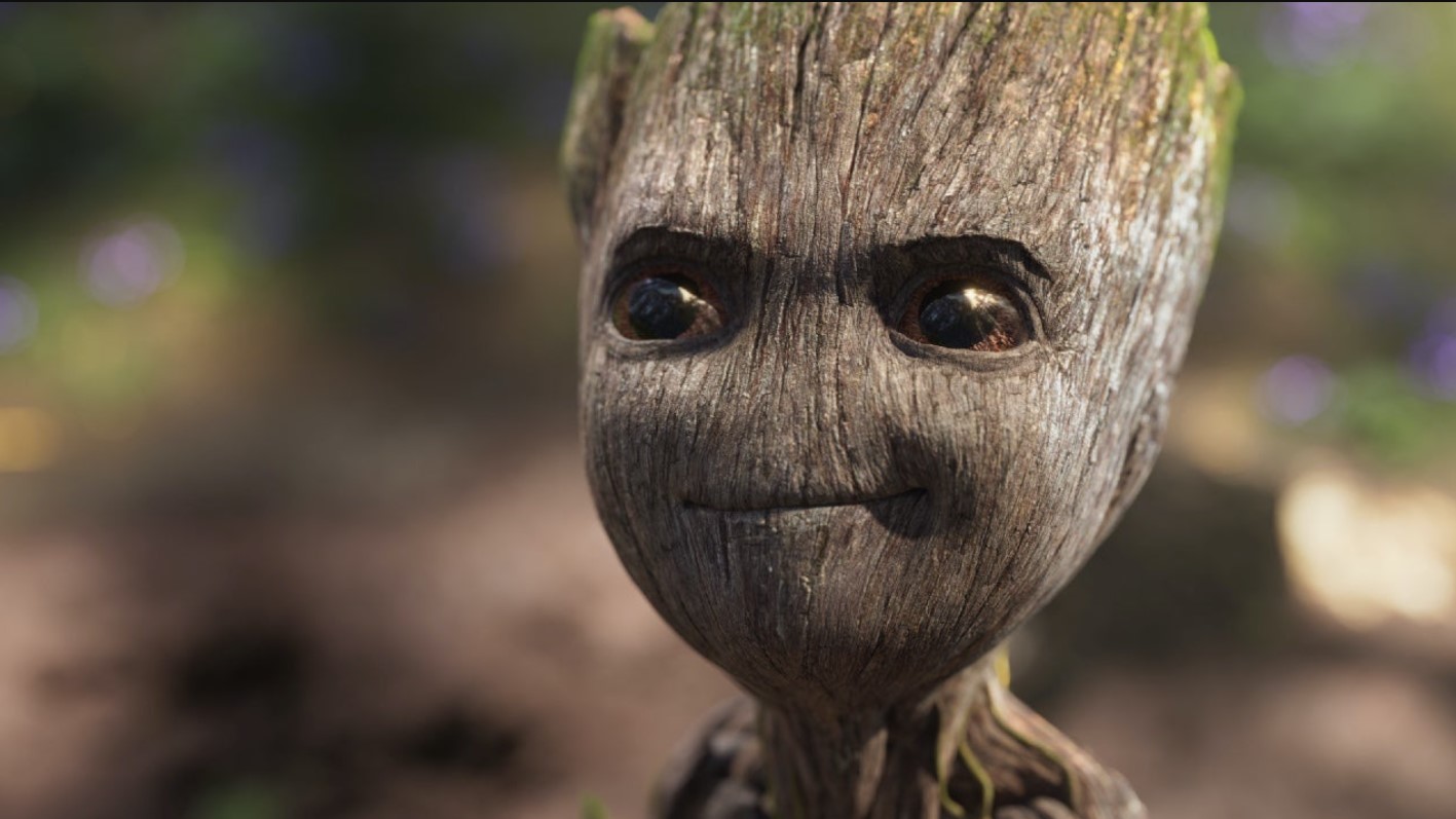 I Am Groot (2022) English Season 1 Complete