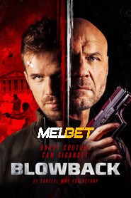 Blowback (2022) Unofficial Hindi Dubbed