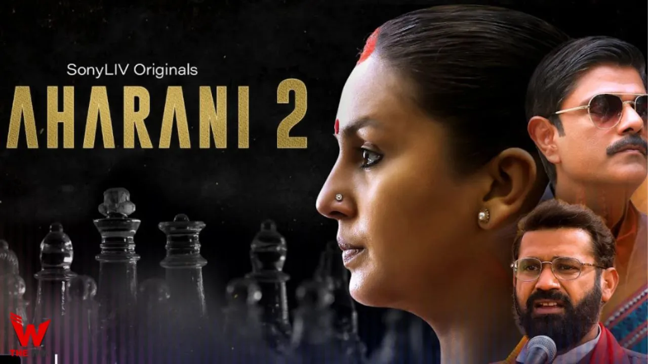 Maharani (2022) Season 2 Hindi Complete SonyLIV Original WEB Series HD