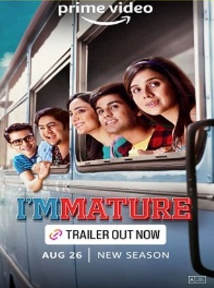 ImMature (2022) Hindi Season 2 Complete