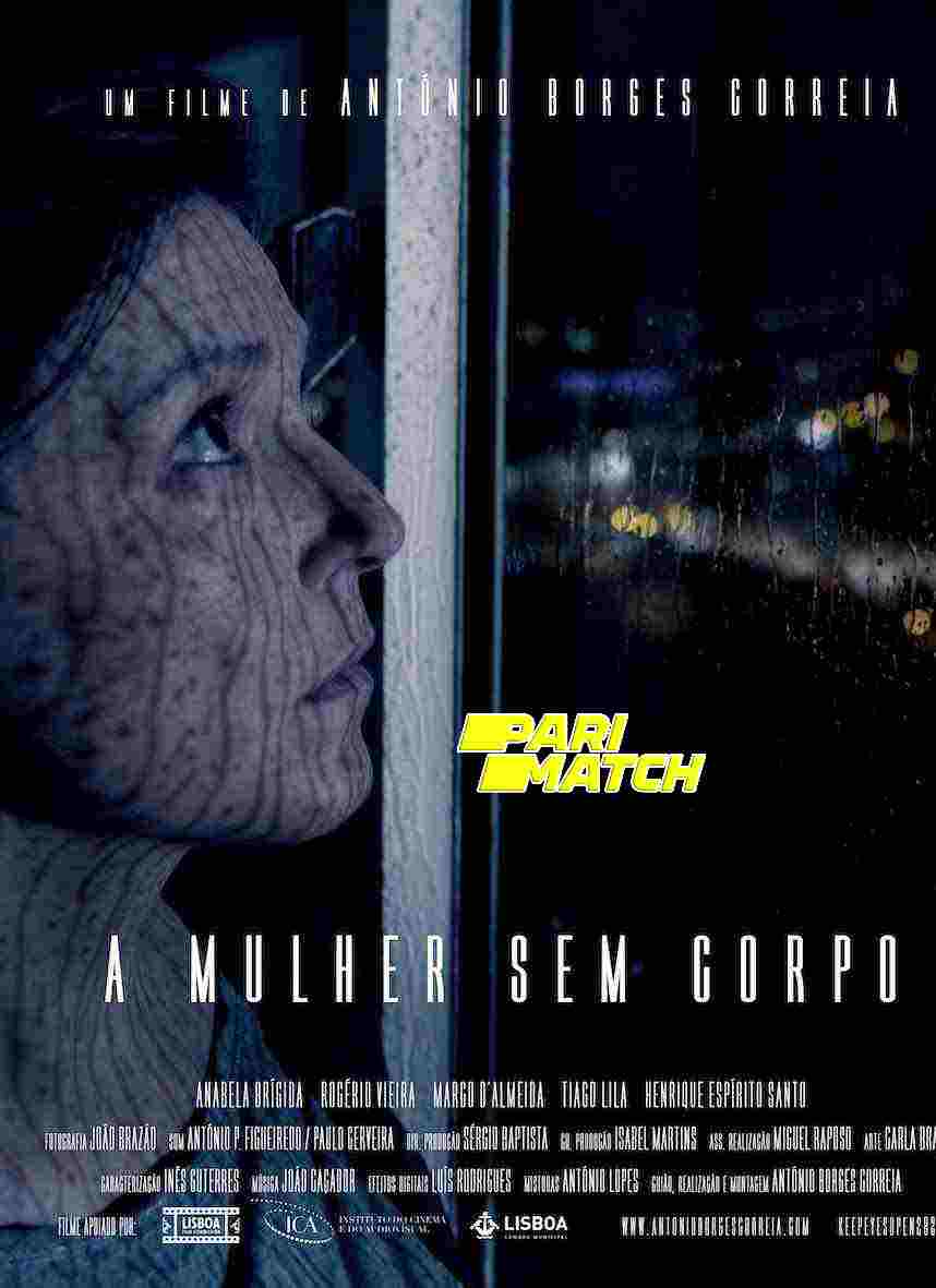 A Mulher sem Corpo (2020) Unofficial Hindi Dubbed 720p