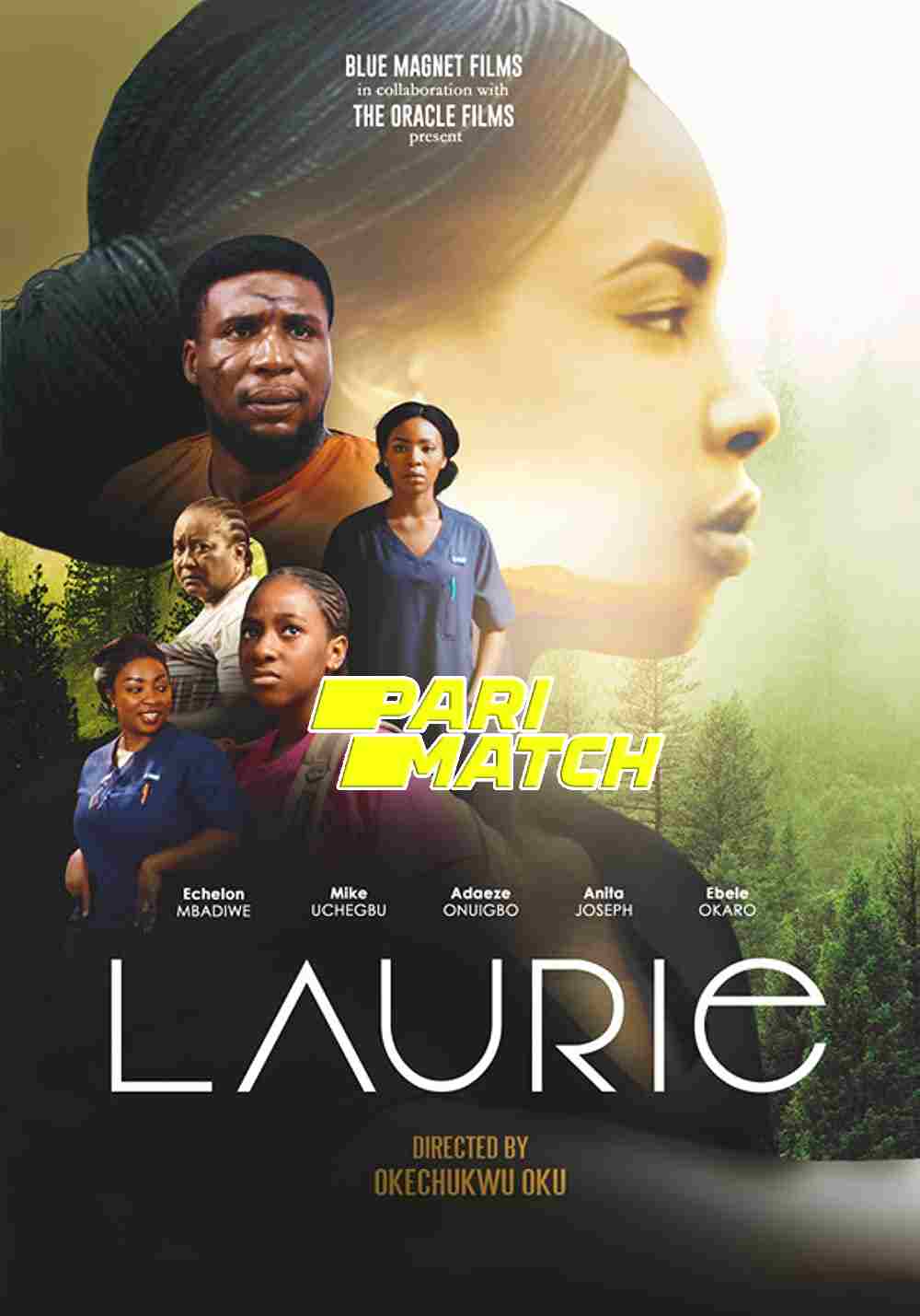 Laurie (2020) Unofficial Hindi Dubbed