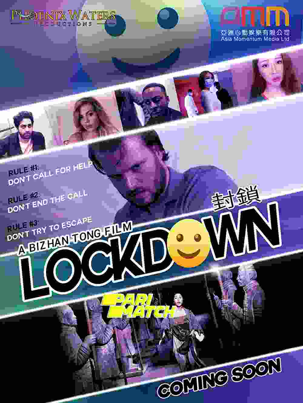 The Lockdown (2021) Unofficial Hindi Dubbed