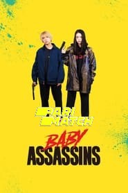 Baby Assassins (2021) Unofficial Hindi Dubbed
