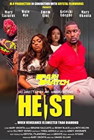 Heist (2019) Unofficial Hindi Dubbed