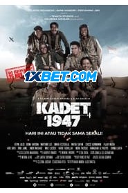 Cadet 1947 (2021) Unofficial Hindi Dubbed