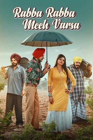 Rabba Rabba Meh Varsa (2022) Punjabi HD