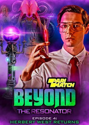 Beyond the Resonator (2022) Unofficial Hindi Dubbed
