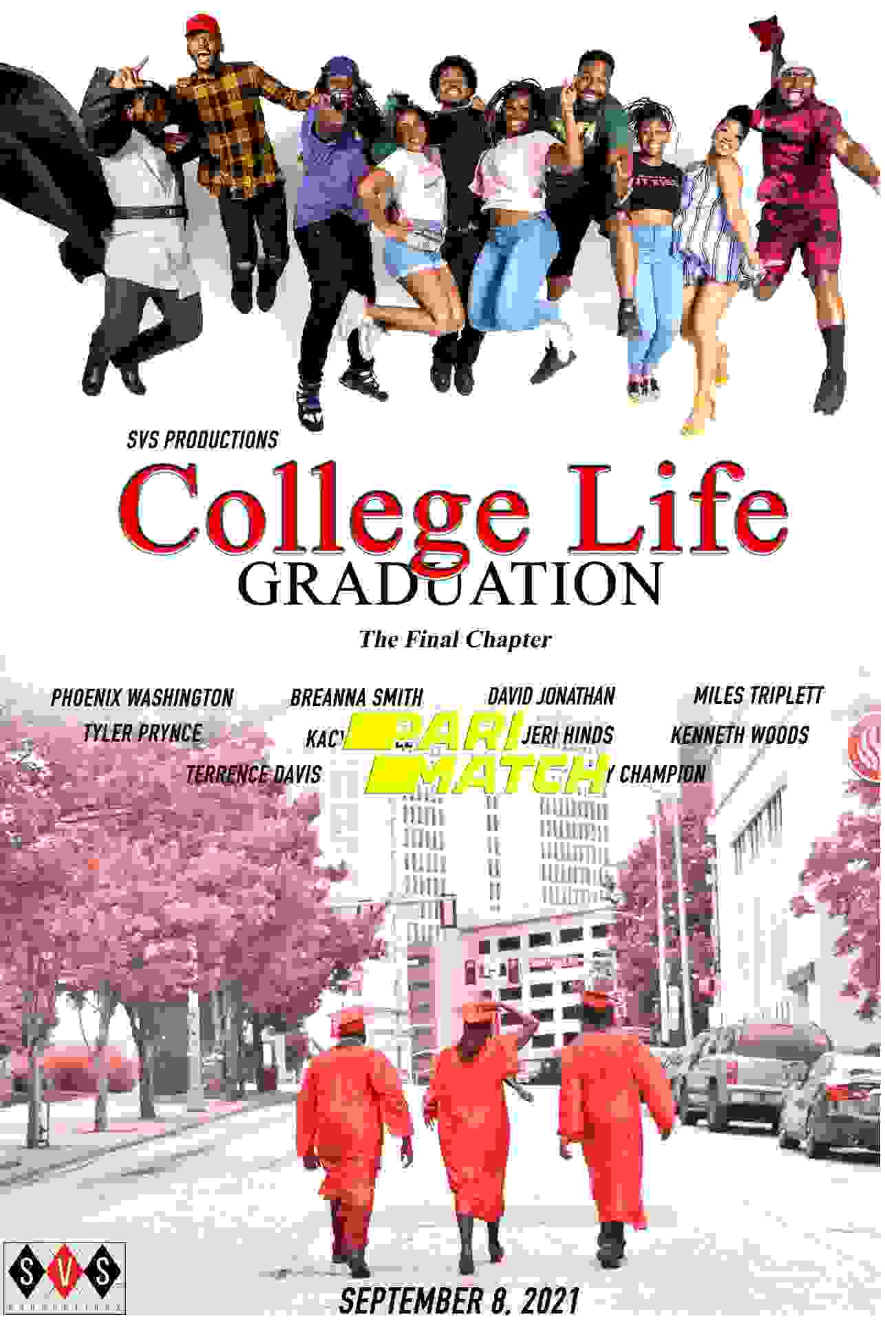 College Life Graduation (2021) Unofficial Hindi Dubbed