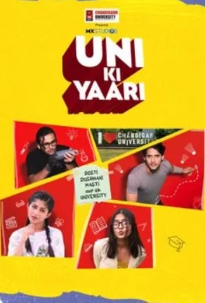 Uni Ki Yaari (2022) Hindi Season 1 Complete