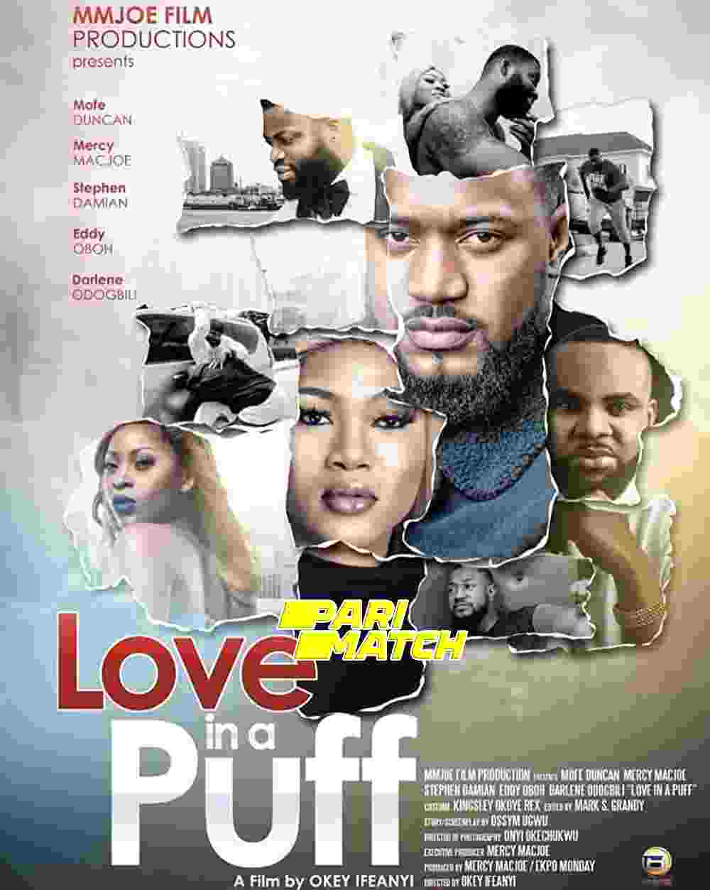 Love in a Puff (2020) Unofficial Hindi Dubbed