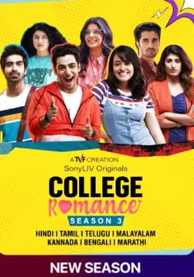 College Romance (2022) Hindi Season 3 Complete