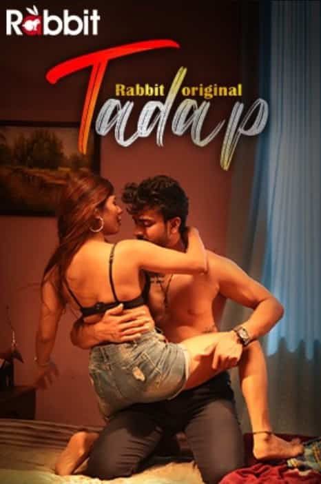 Tadap (2022) Hindi S01 EP01 RabbitMoives Exclusive Series