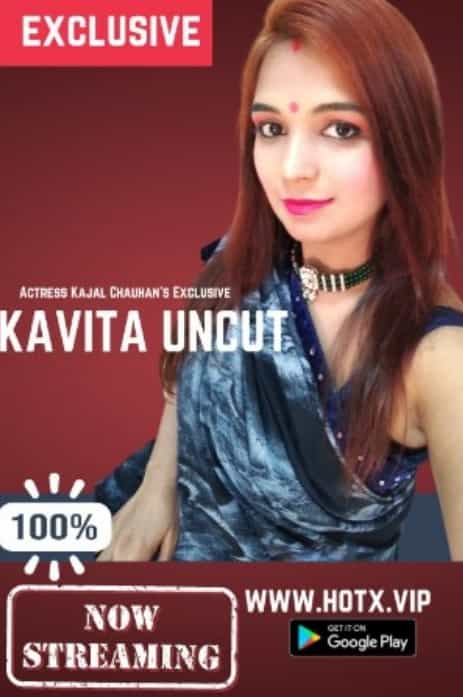 Kavita (2022) HotX Hindi Short Film Uncensored