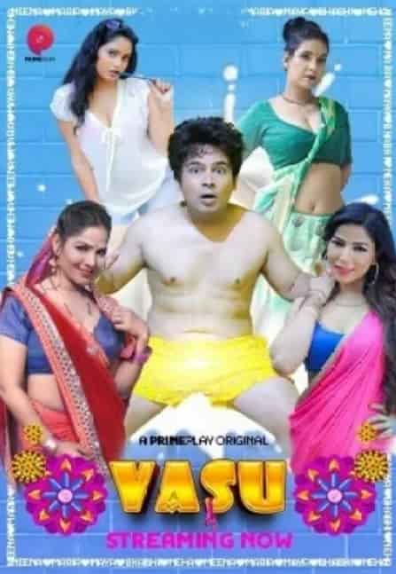 VASU (2022) PrimePlay S01 EP03 Hindi Hot Web Series