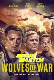 Wolves of War (2022) Unofficial Hindi Dubbed