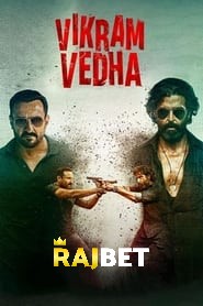 Vikram Vedha (2022) Hindi PRE DVD