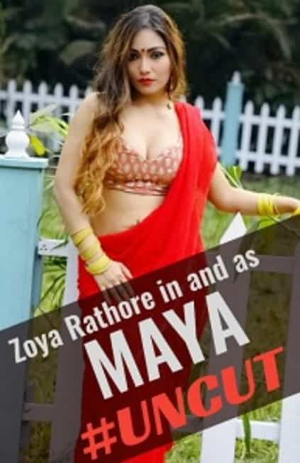 MAYA (2020) Hindi HothitMovies Exclusive Uncensored