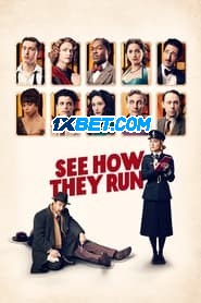 See How They Run (2022) Unofficial Hindi Dubbed